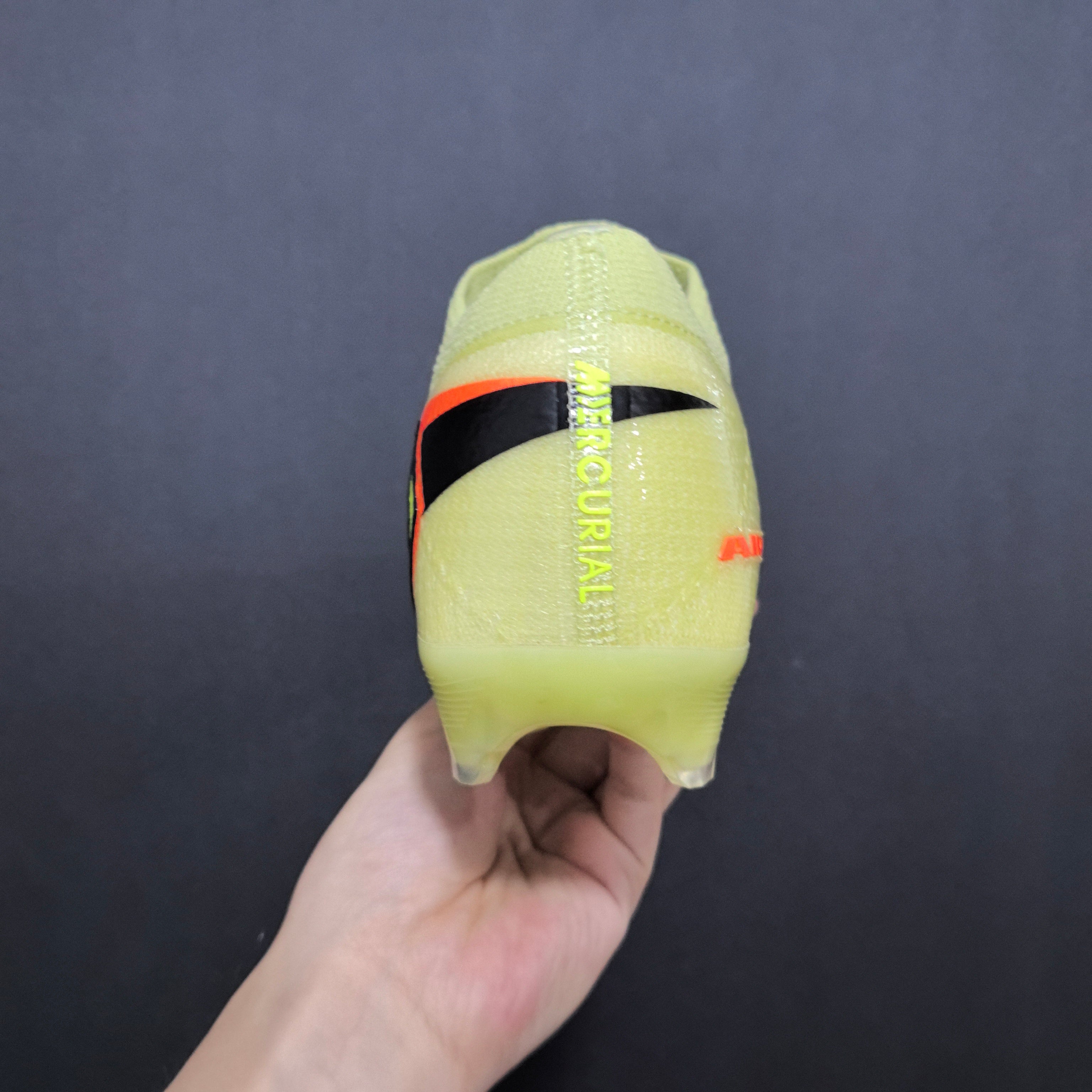 Chuteira Campo Nike Air Zoom Mercurial Vapor 16 Elite + Brindes