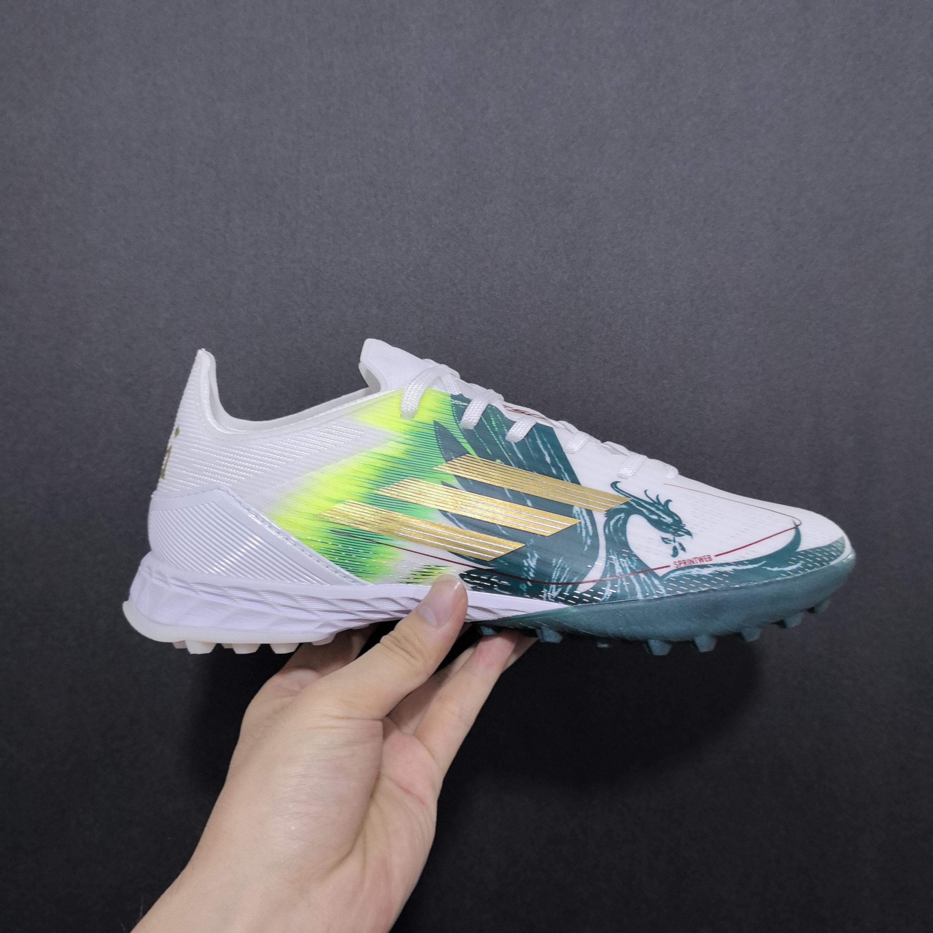 Chuteira Society Adidas X F50 TF Elite + Brindes