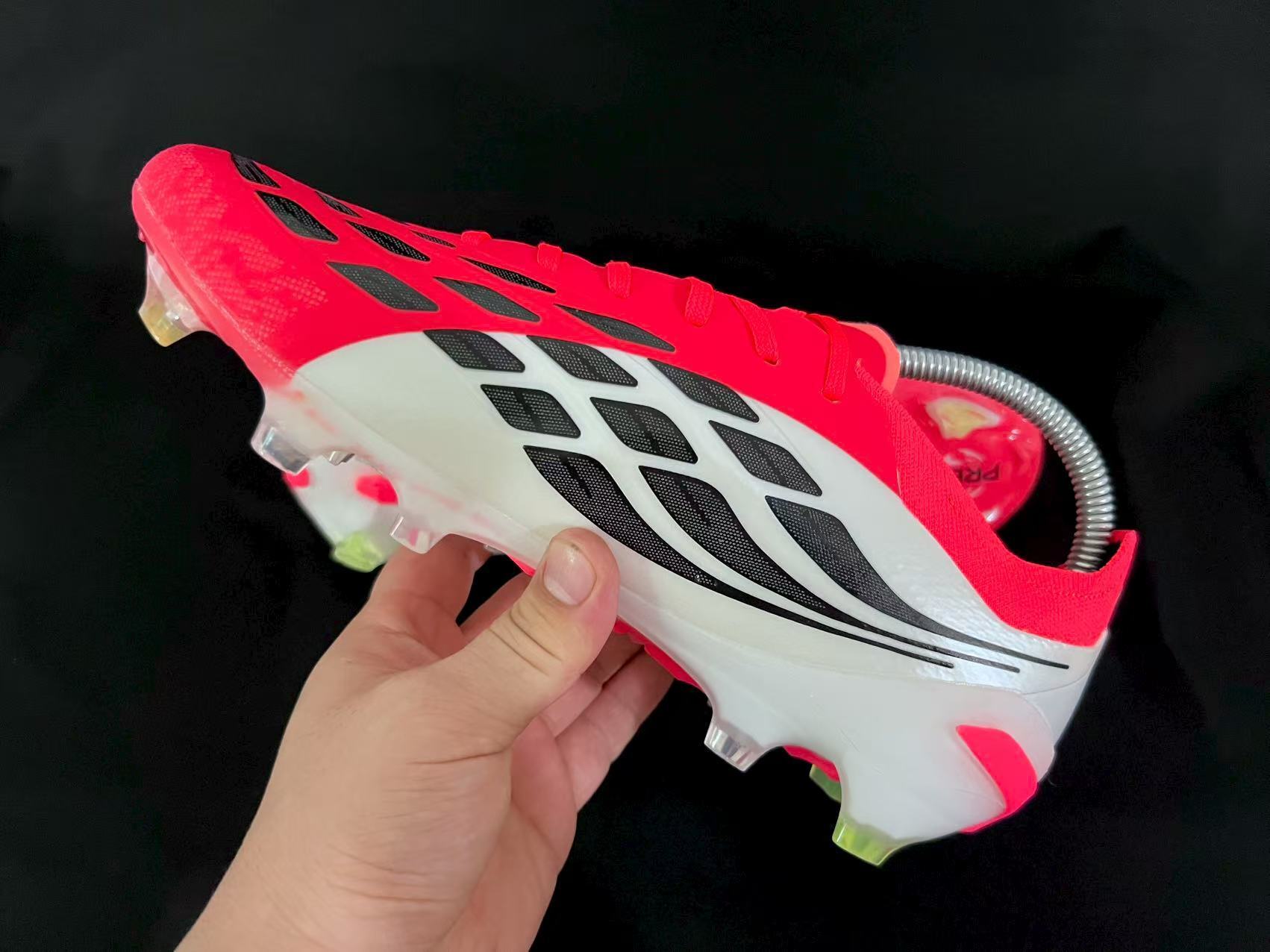 Chuteira Campo Adidas Predator 26 FG Elite + Brindes