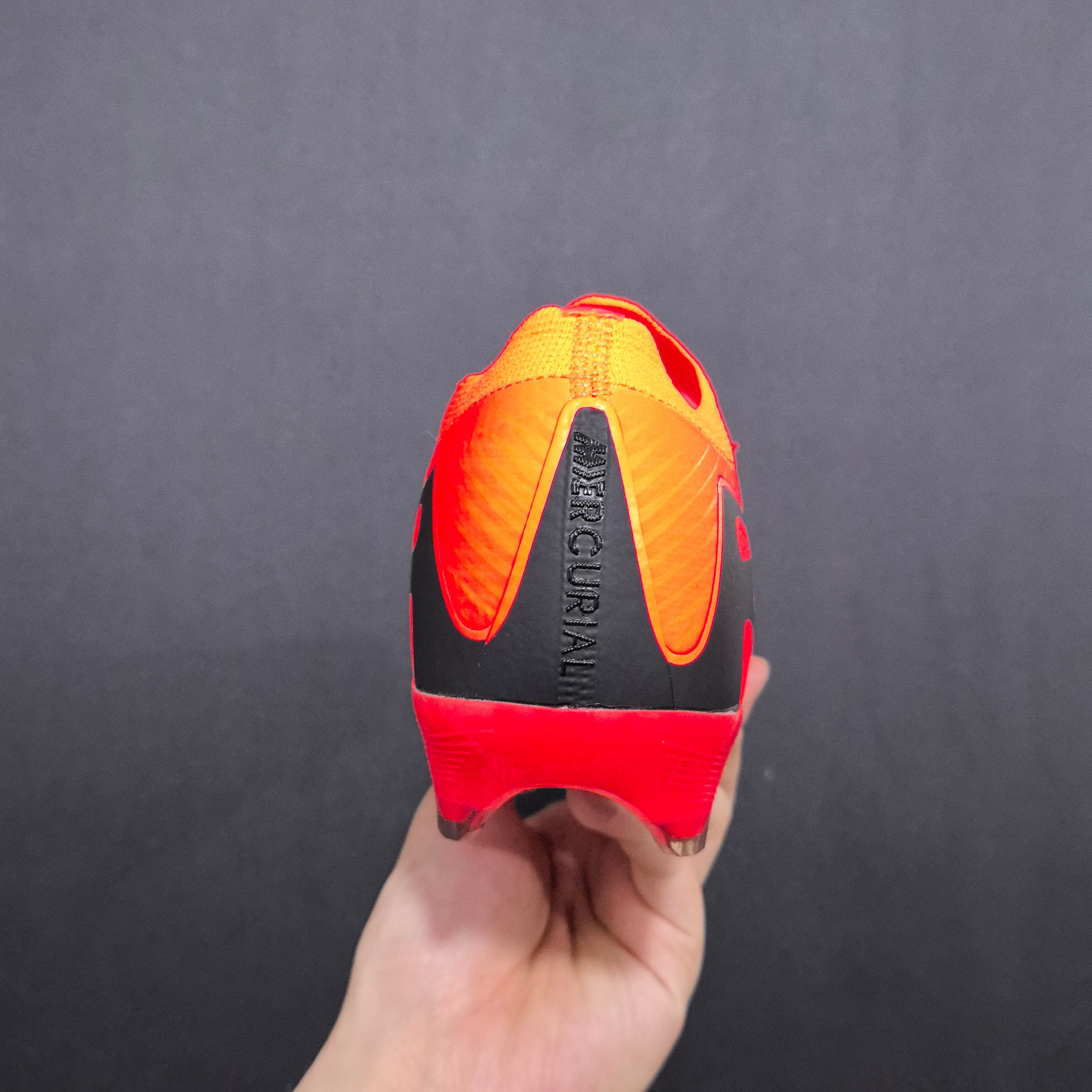 Chuteira Campo Nike Air Zoom Mercurial Vapor 16 Elite + Brindes