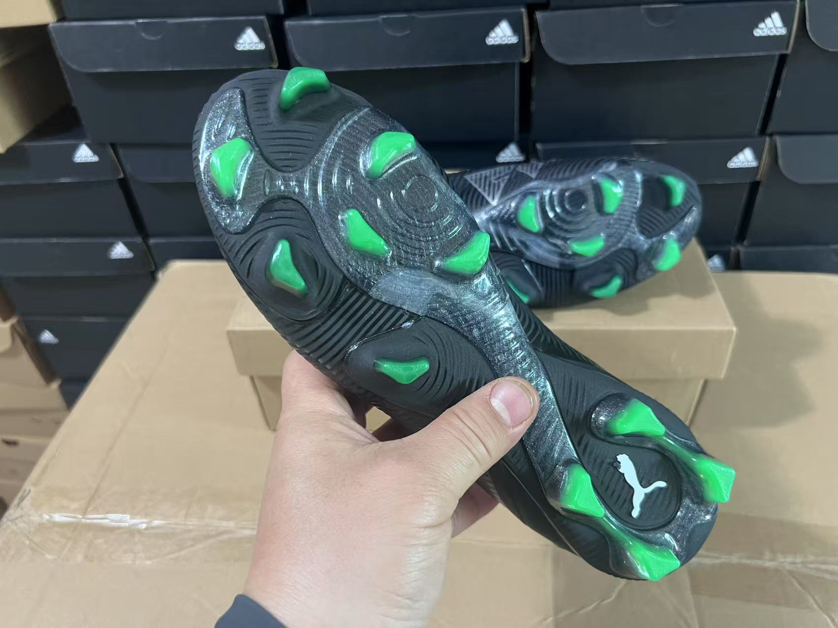 Chuteira Campo Puma Future 8 FG/AG Elite + Brindes