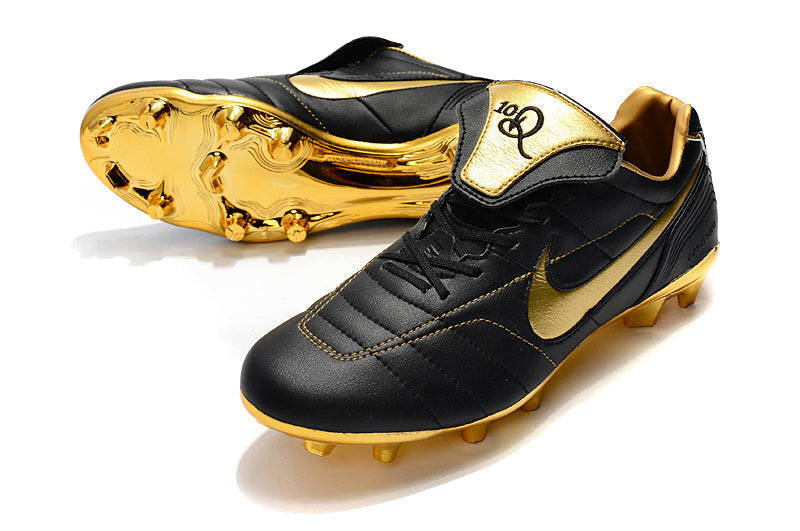 Chuteira Campo Nike Tiempo Legend 7 R10 FG Elite + Brindes