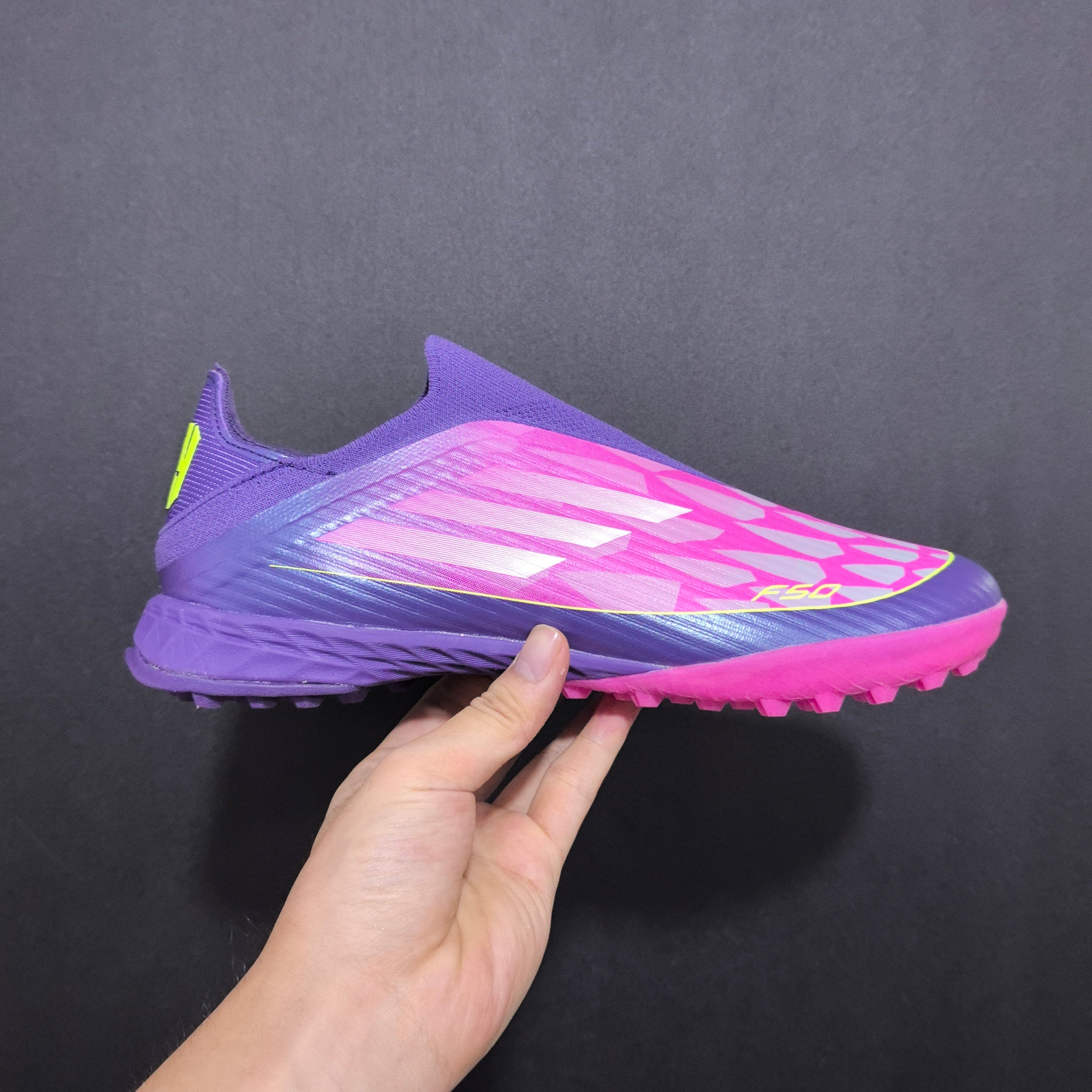 Chuteira Society Adidas X F50+ TF Elite + Brindes