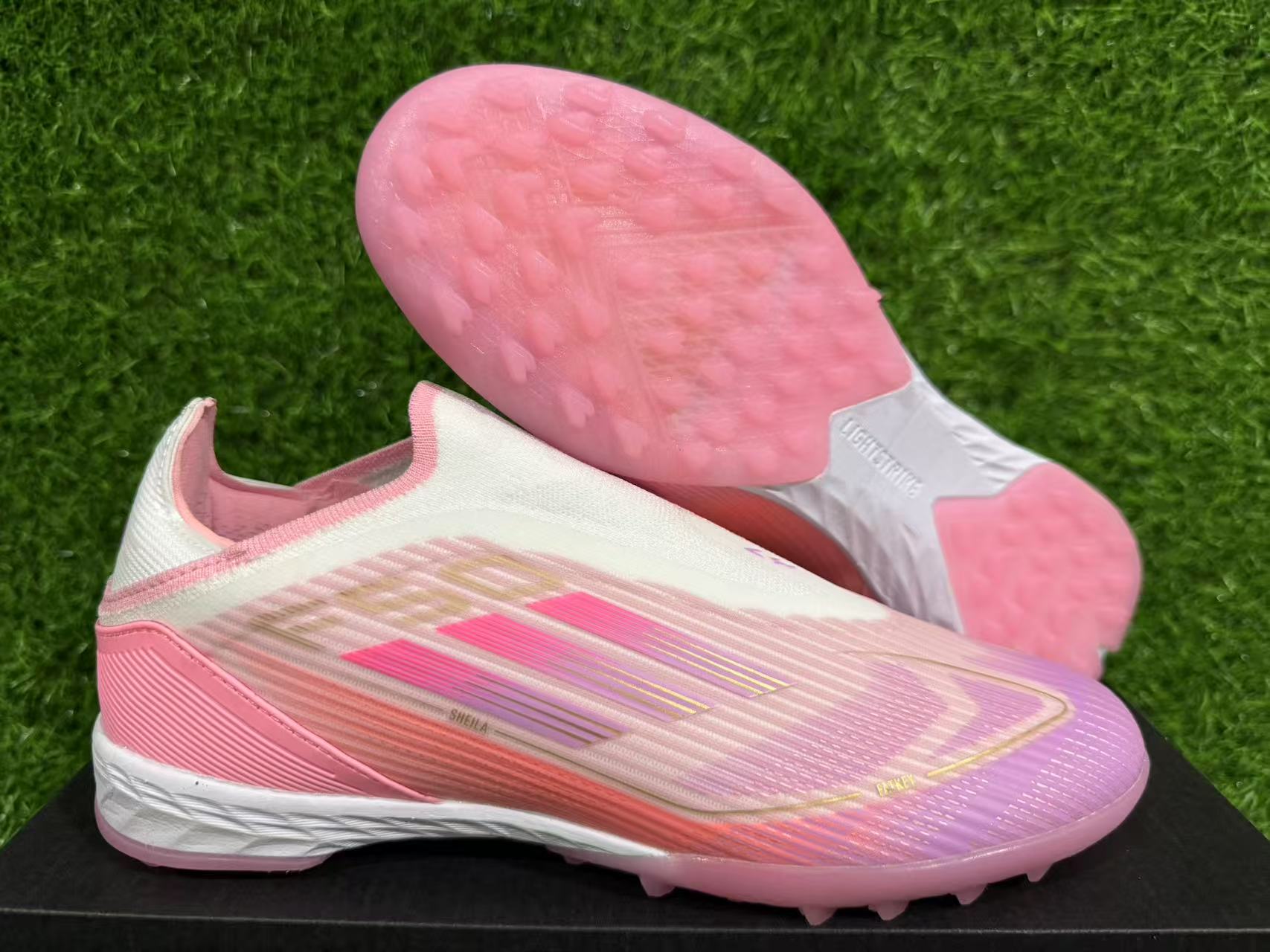 Chuteira Society Adidas X F50+ TF Elite + Brindes