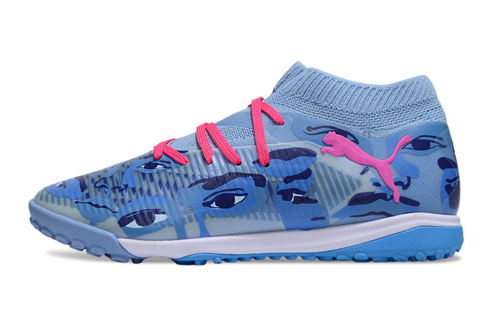 Chuteira Society Puma Future 8 TF Elite + Brindes