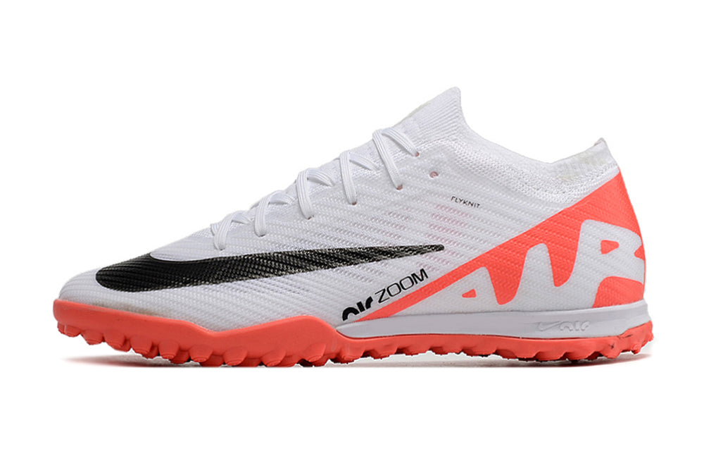 Chuteira Society Nike Air Zoom Mercurial Vapor 15 TF Elite + Brindes