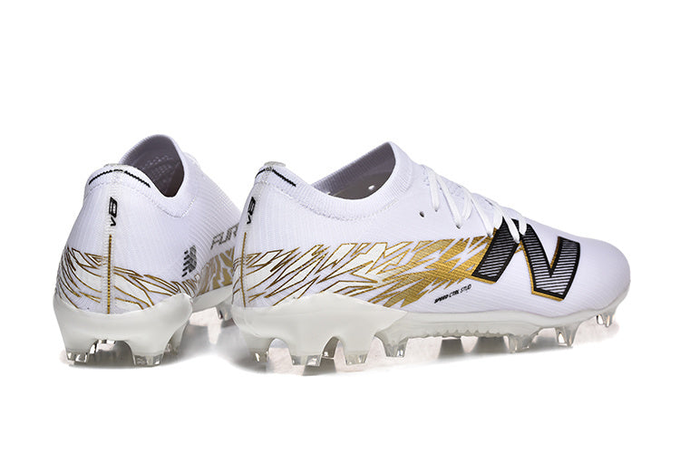 Chuteira Campo New Balance Furon V8  FG Elite + Brindes
