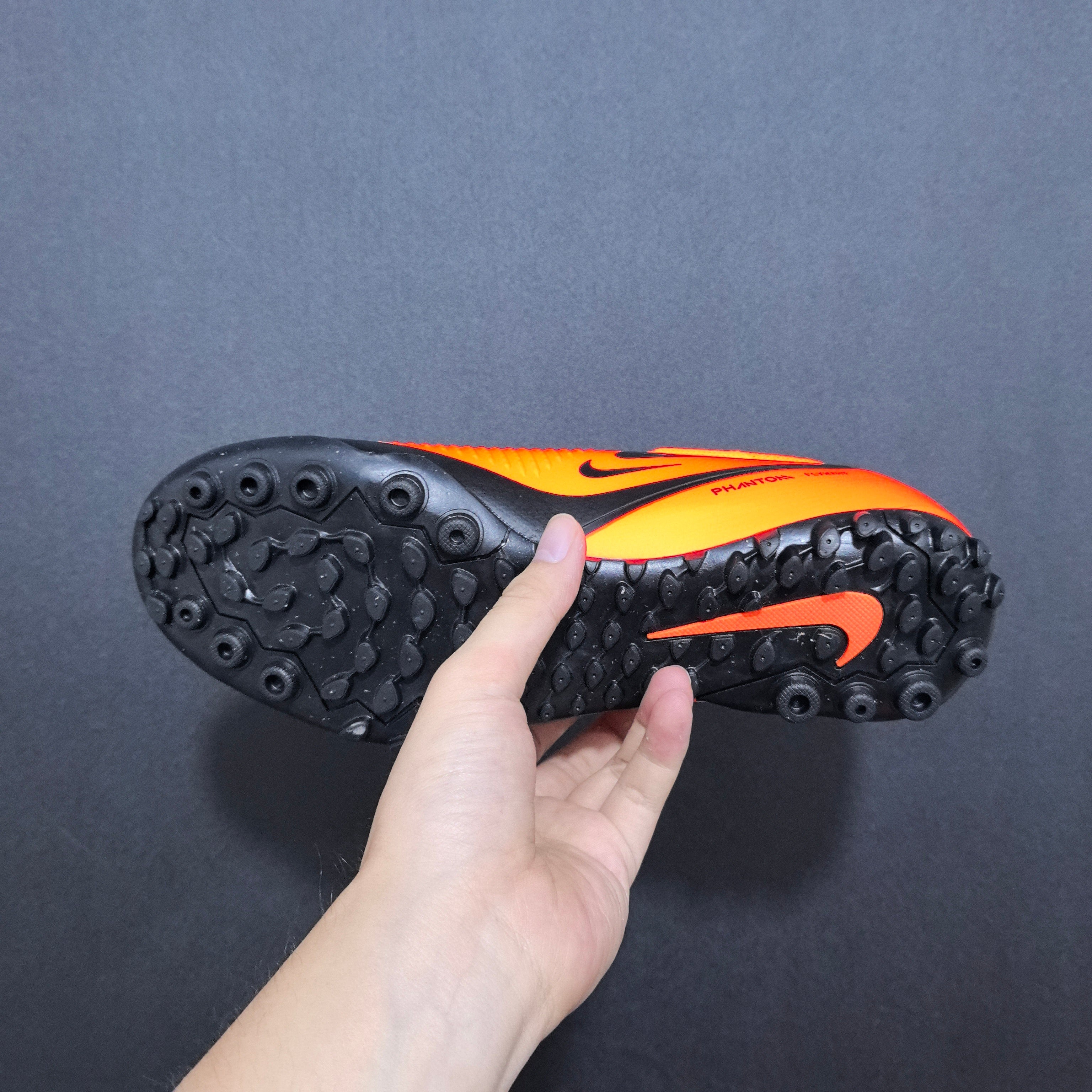 Chuteira Society Nike Phantom GX 6 TF Elite + Brindes