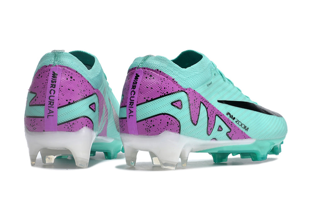 Chuteira Campo Nike Air Zoom Mercurial Vapor 15 Elite + Brindes