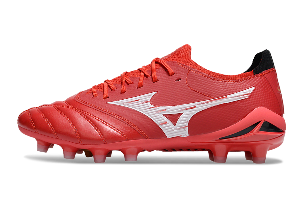 Chuteira Campo Mizuno Morelia Neo 4 Beta FG Elite + Brindes