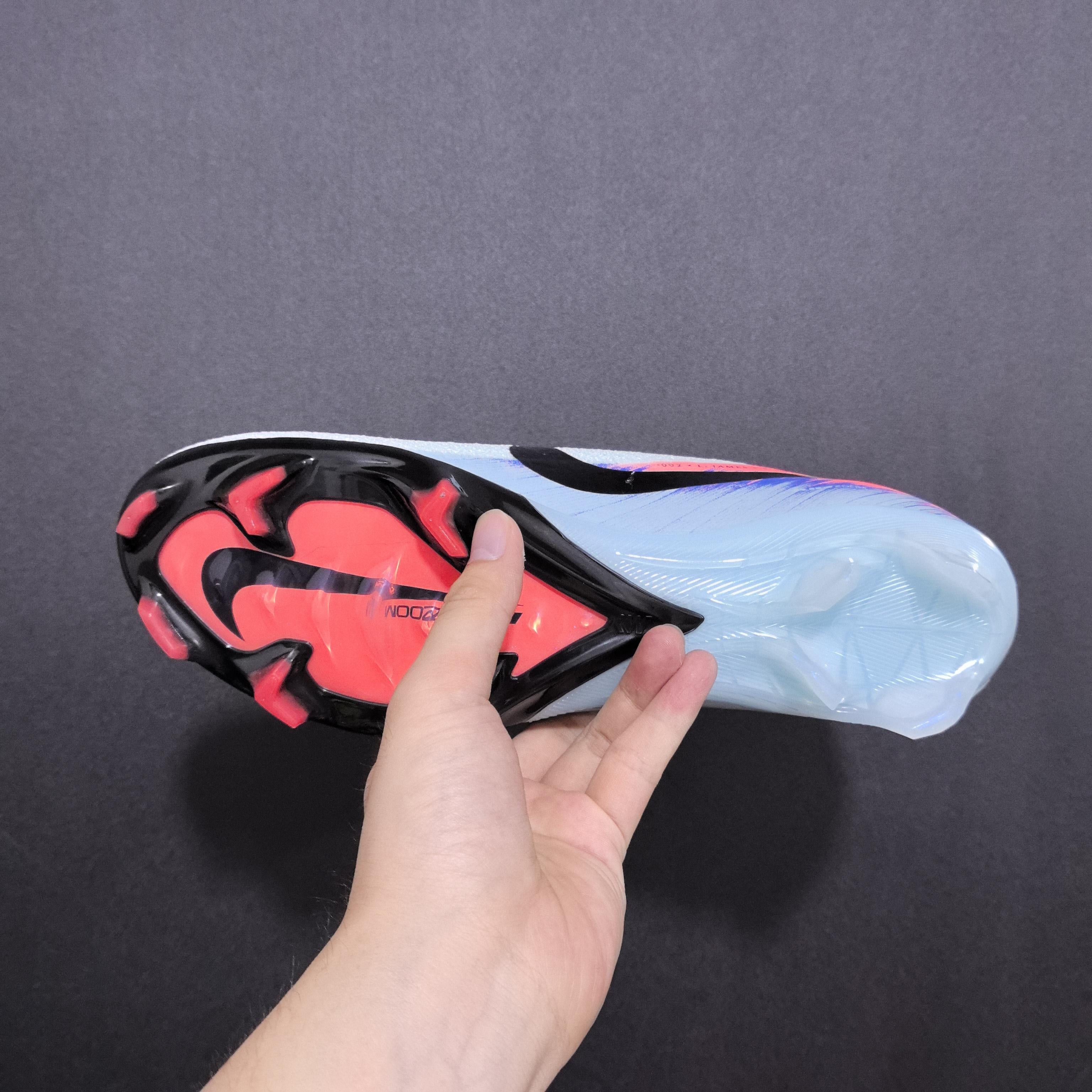 Chuteira Campo Nike Air Zoom Mercurial Vapor 16 Elite + Brindes