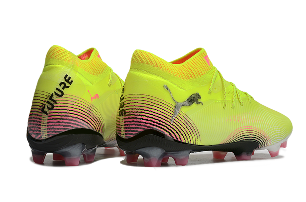 Chuteira Campo Puma Future 8 FG/AG Elite + Brindes