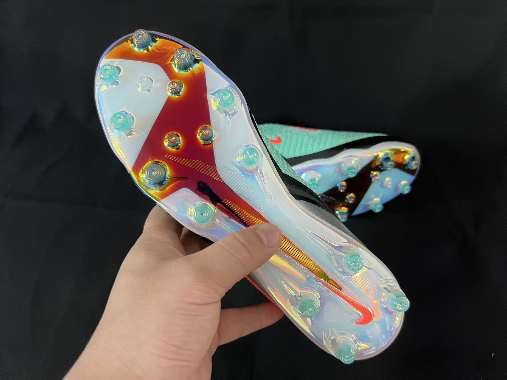 Chuteira Campo Nike Phantom GX 6 AG Elite + Brindes