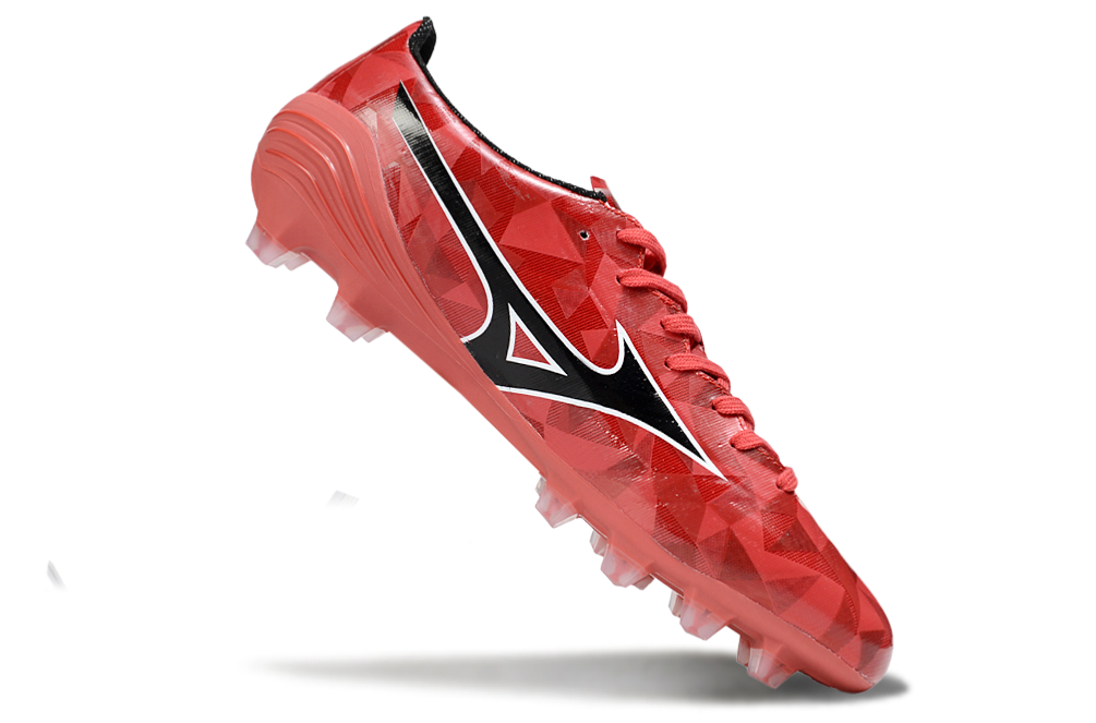 Mizuno Alpha Made in Japan - Red
