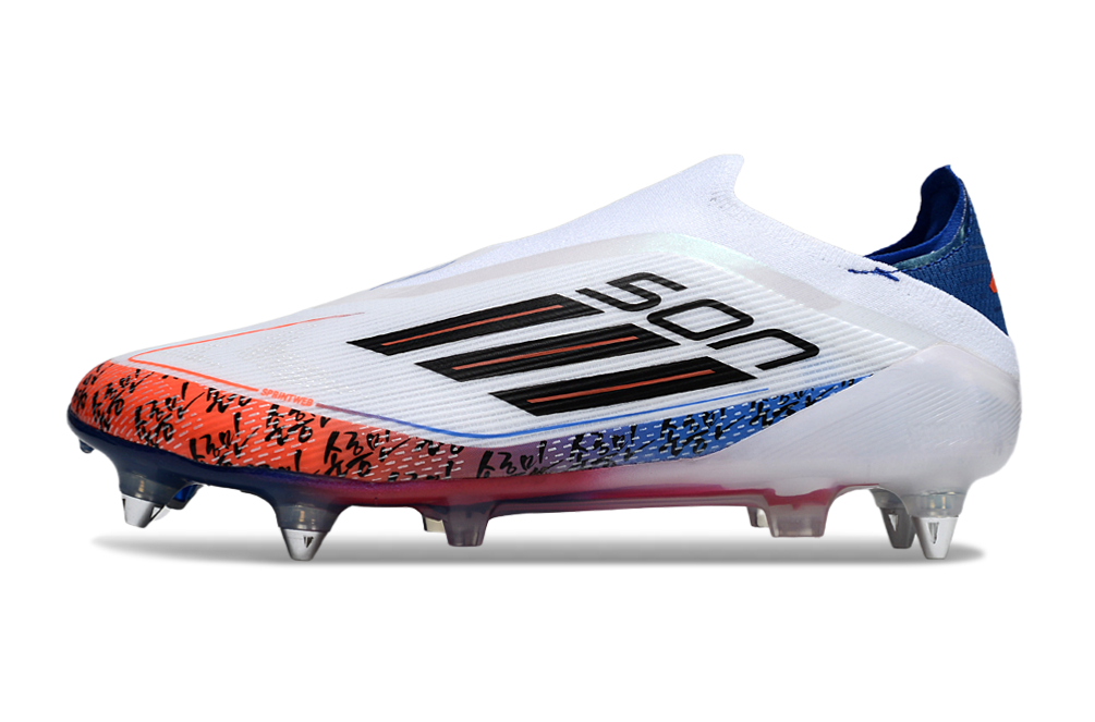 Adidas F50 Elite Laceless SG -  Son