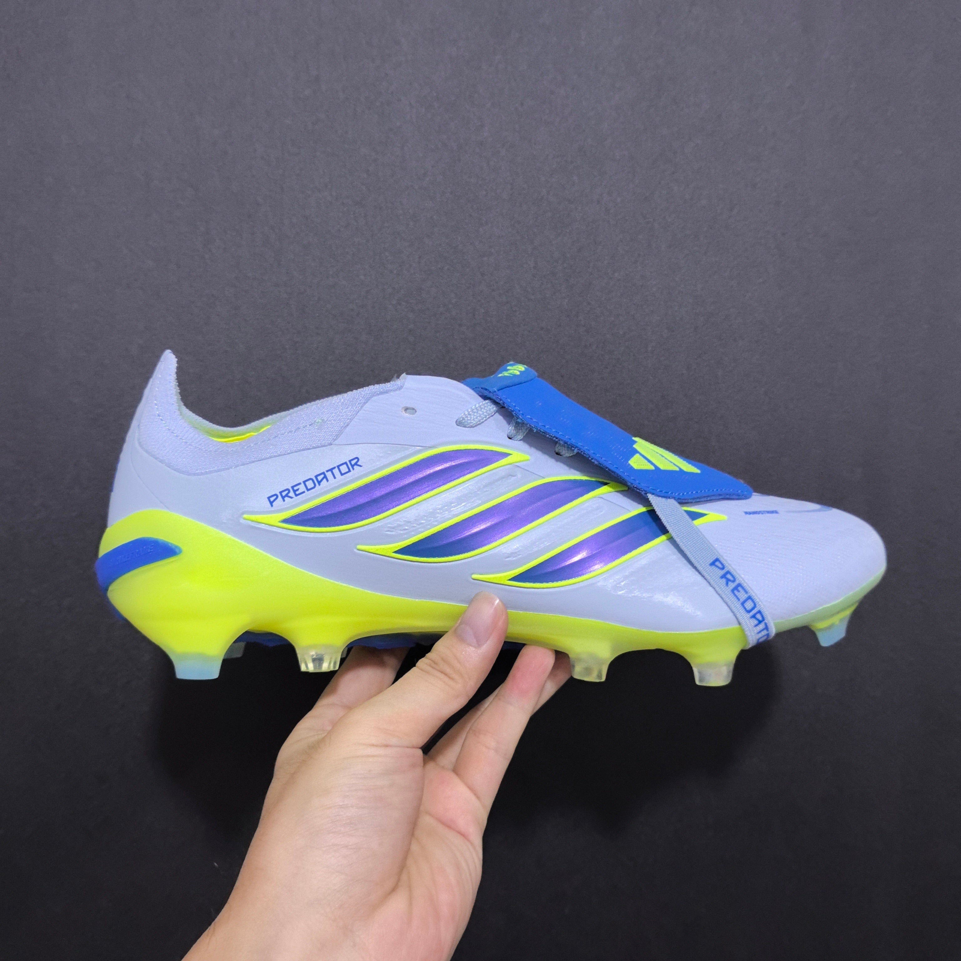 Chuteira Campo Adidas Predator 26 FG Elite + Brindes