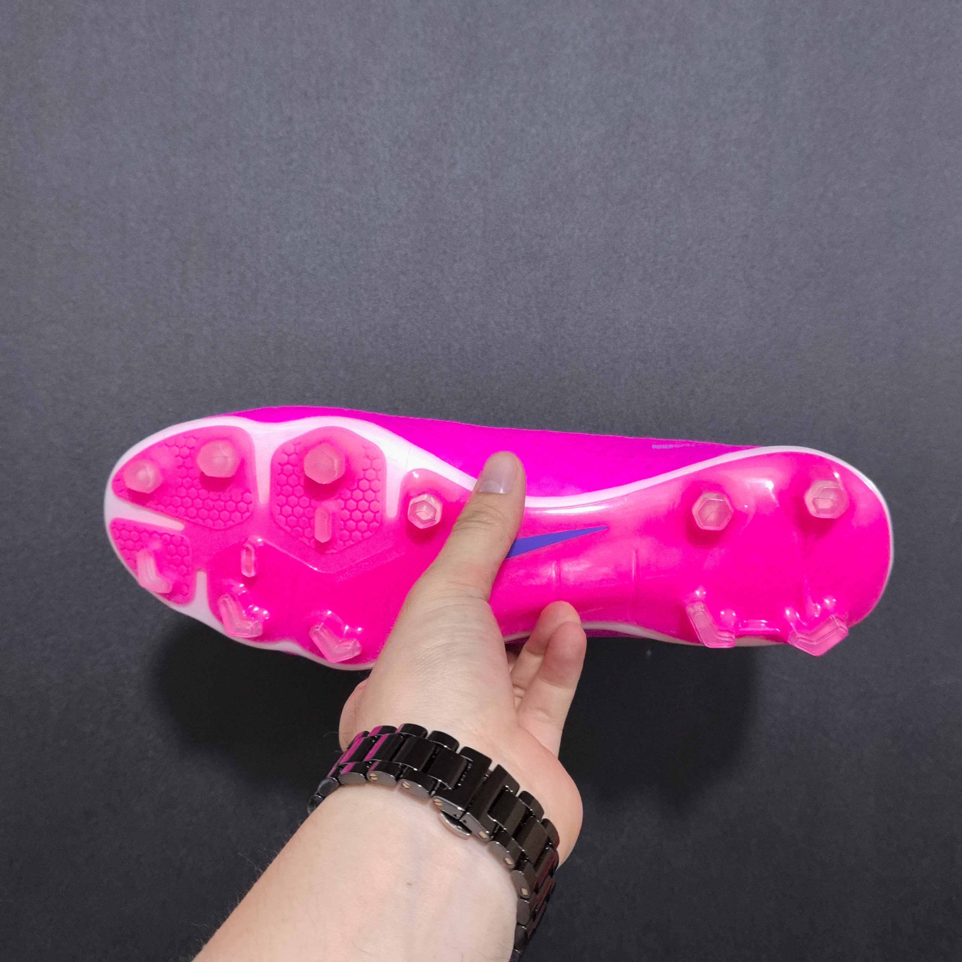 Chuteira Campo Nike Hypervenom Phantom I fg Elite + Brindes