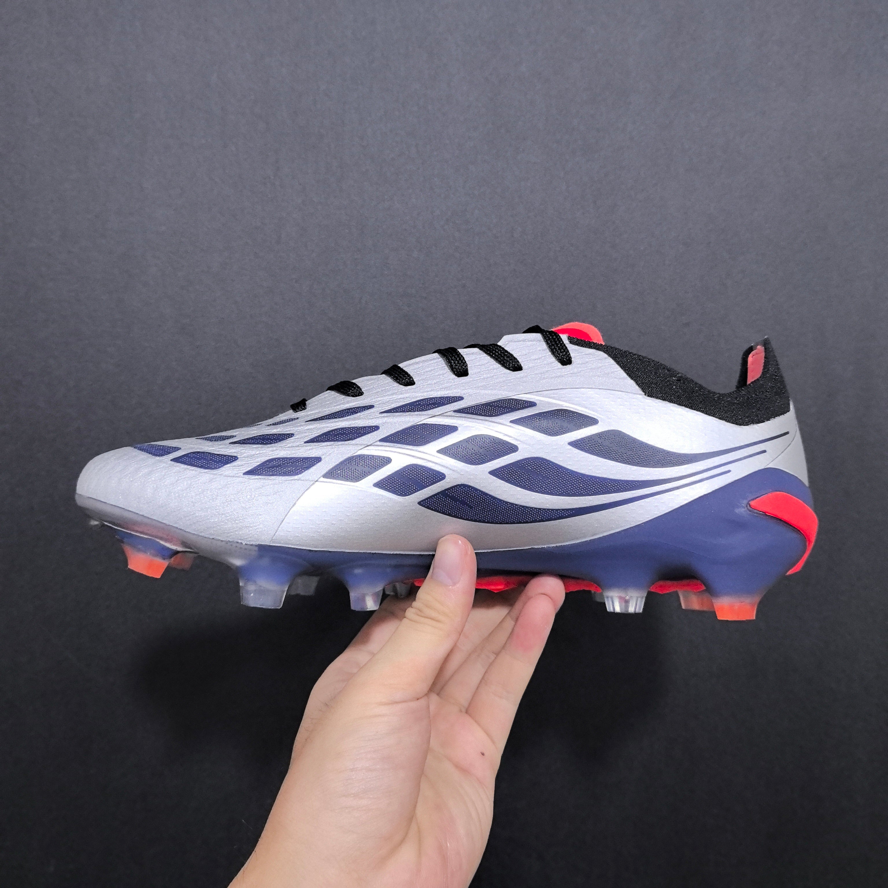 Chuteira Campo Adidas Predator 26 FG Elite + Brindes