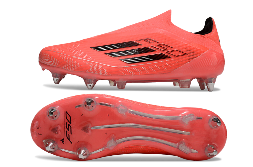 Adidas F50 Elite Laceless SG - Vivid Horizon