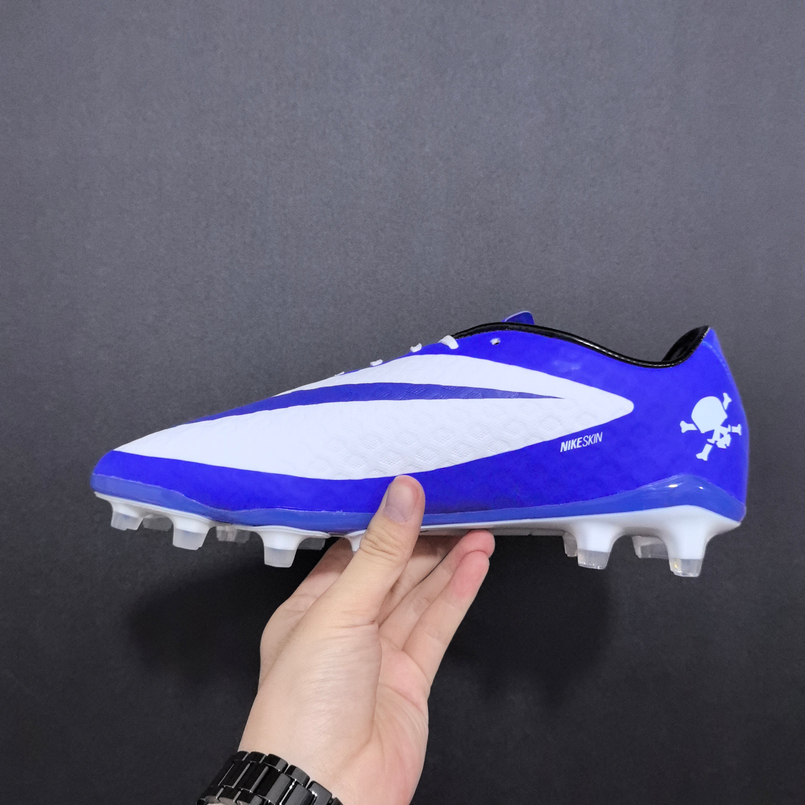 Chuteira Campo Nike Hypervenom Phantom I fg Elite + Brindes