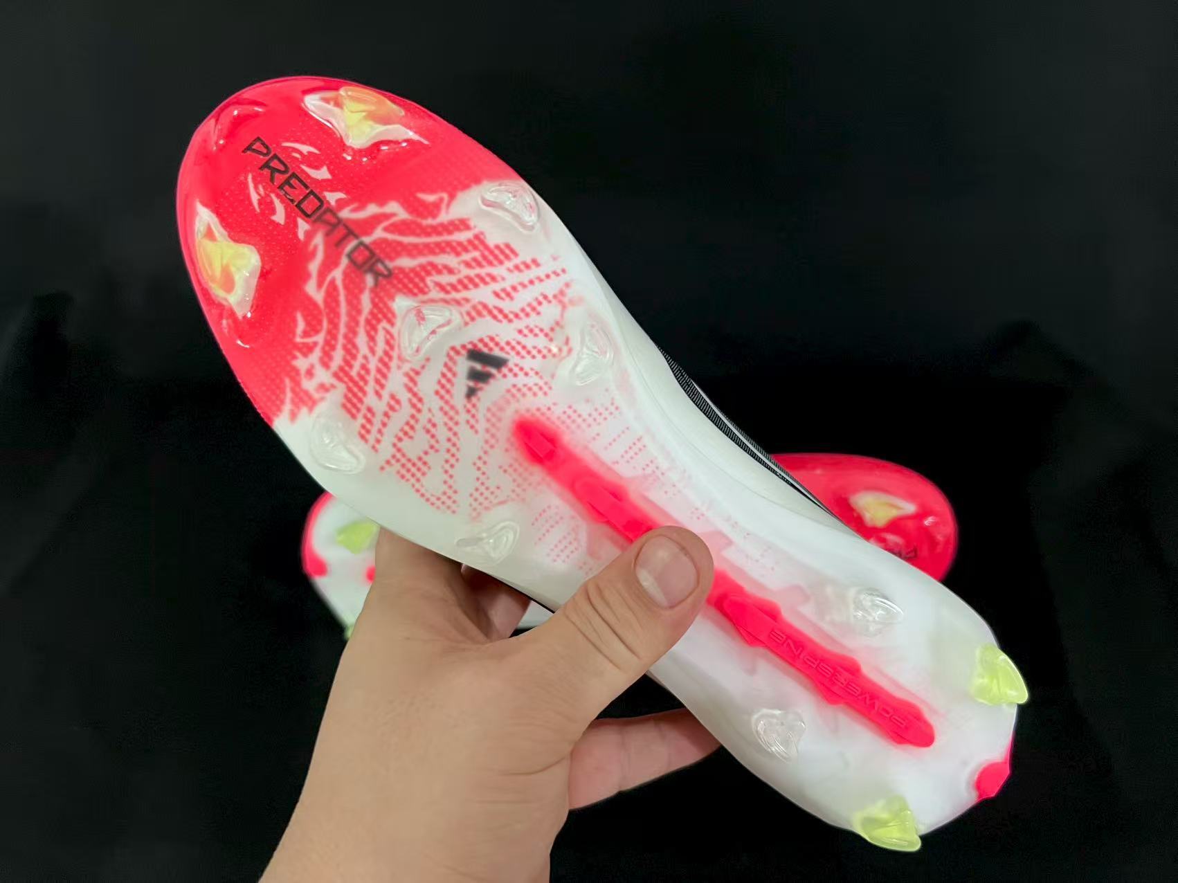 Chuteira Campo Adidas Predator 26 FG Elite + Brindes