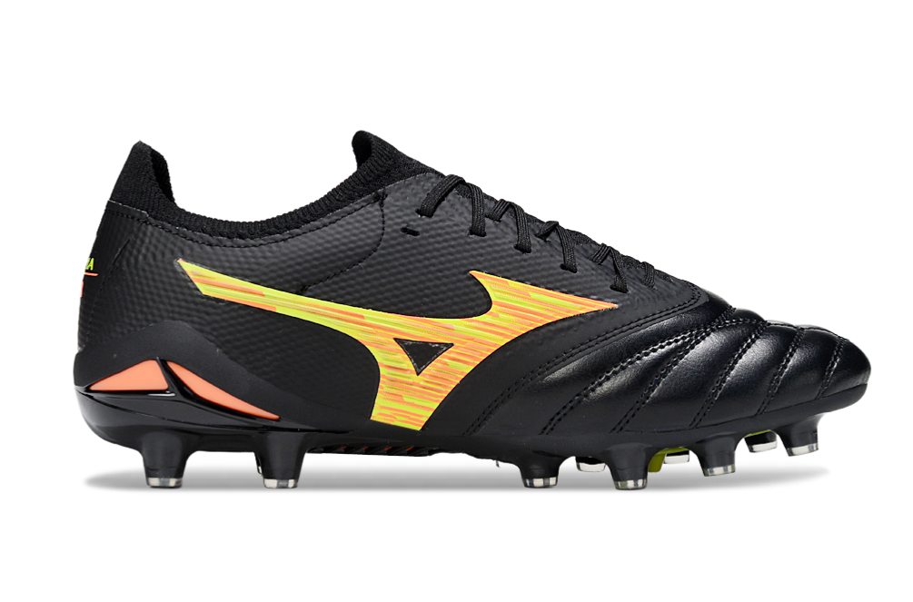 Chuteira Campo Mizuno Morelia Neo 4 Beta FG Elite + Brindes
