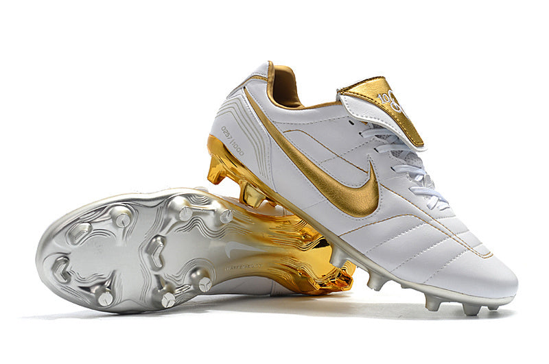 Chuteira Campo Nike Tiempo Legend 7 R10 FG Elite + Brindes