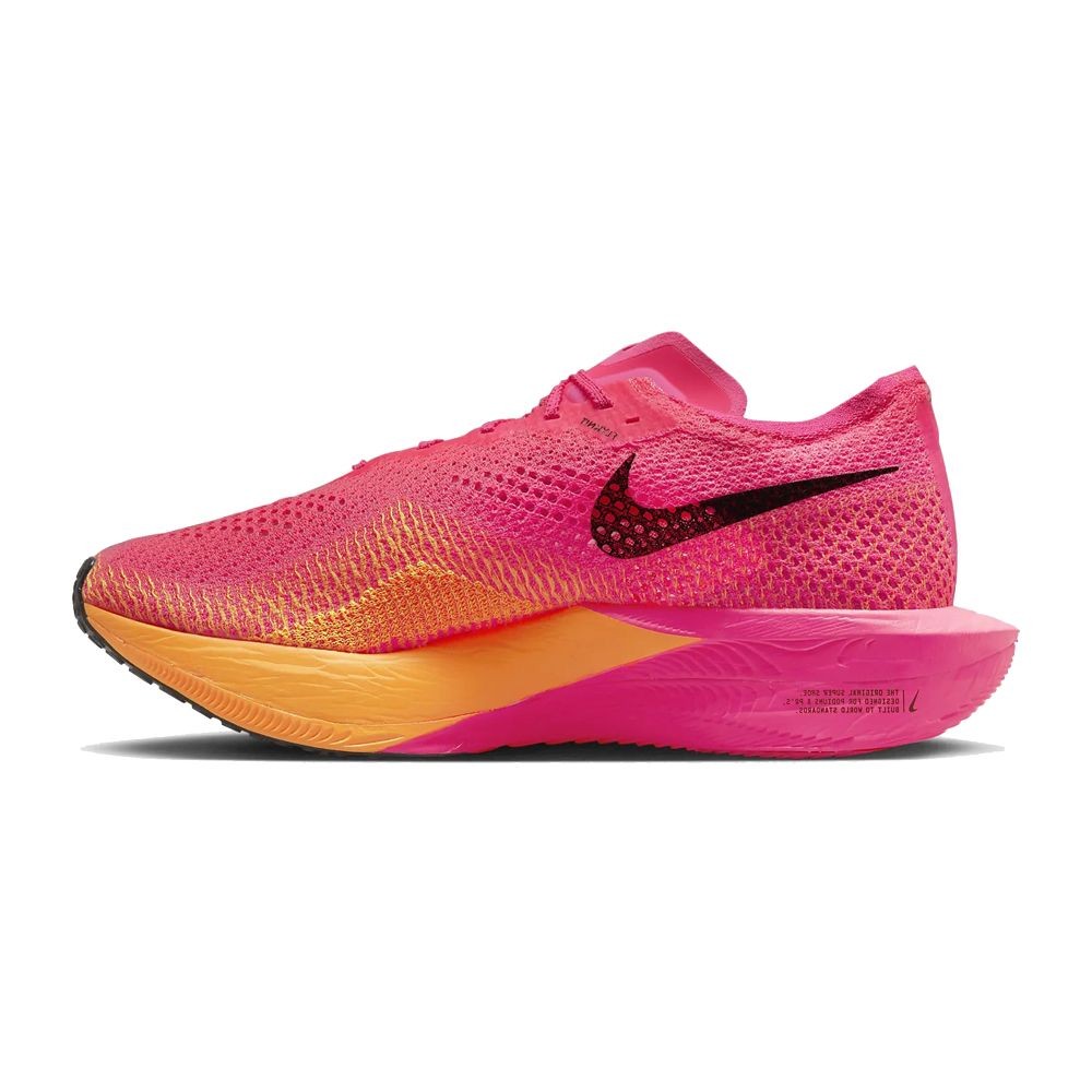 Tênis Nike ZoomX Vaporfly Next% 3 Masculino Rosa