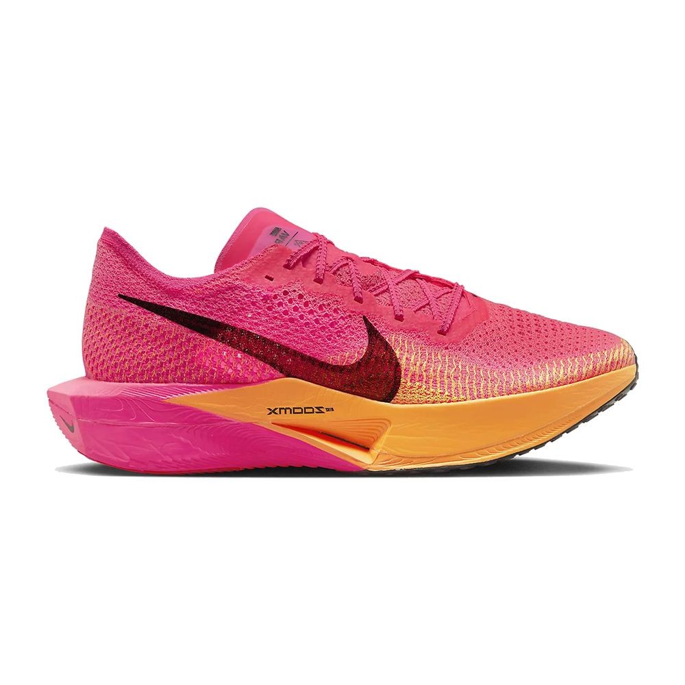 Tênis Nike ZoomX Vaporfly Next% 3 Masculino Rosa