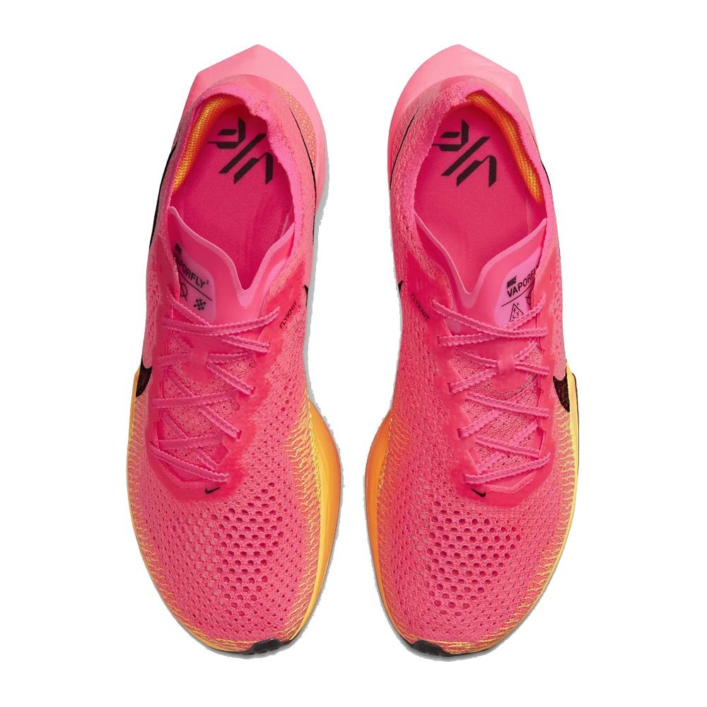 Tênis Nike ZoomX Vaporfly Next% 3 Masculino Rosa