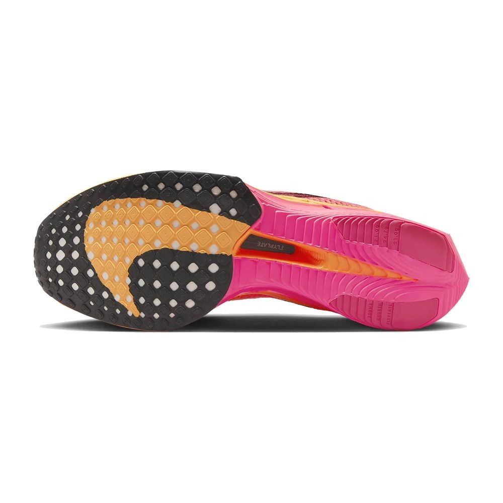 Tênis Nike ZoomX Vaporfly Next% 3 Masculino Rosa