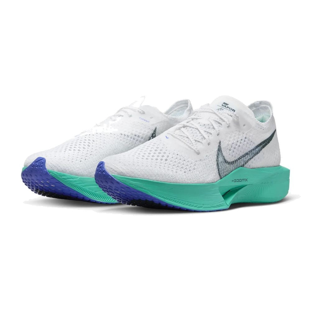 Tênis Nike ZoomX Vaporfly Next% 3 Masculino Branco/Verde
