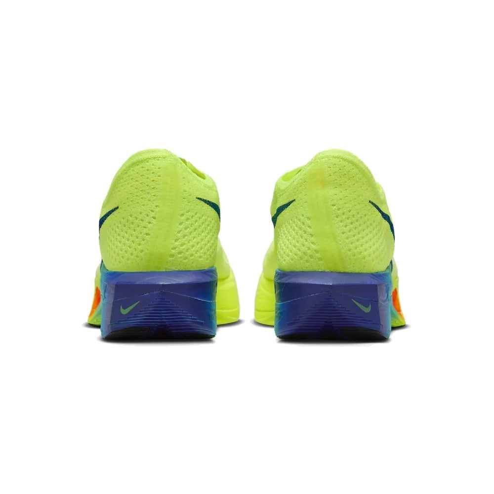 Tênis Nike ZoomX Vaporfly Next% 3 Masculino Verde/Azul
