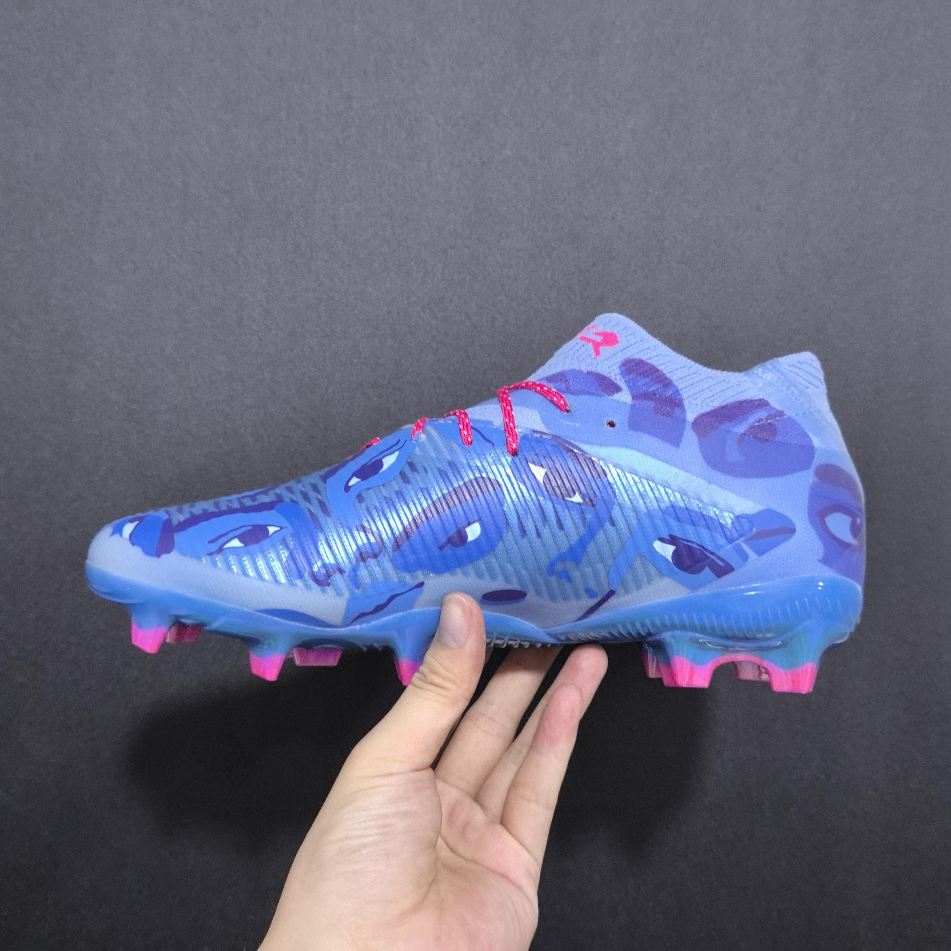 Chuteira Campo Puma Future 8 FG/AG Elite + Brindes