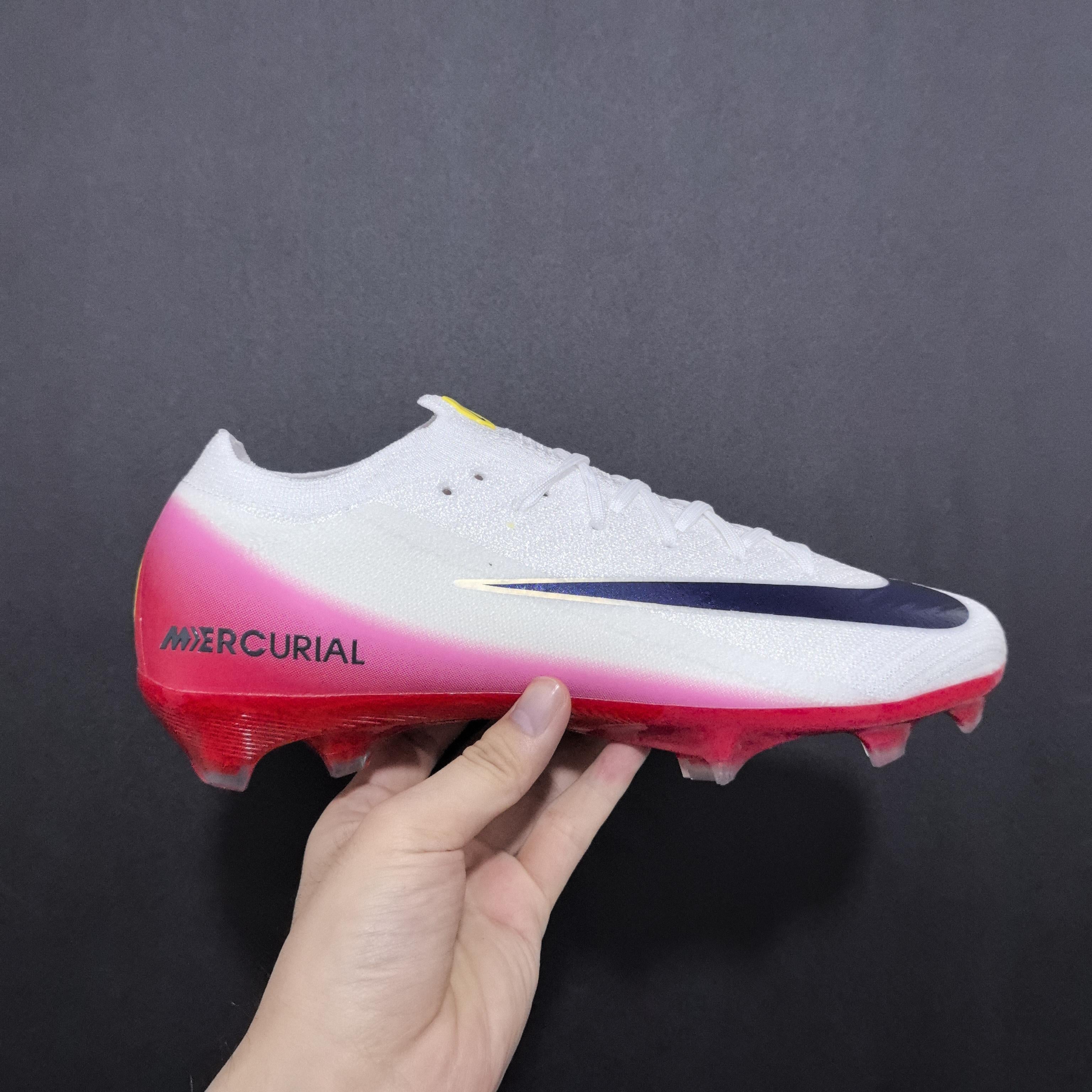 Chuteira Campo Nike Air Zoom Mercurial Vapor 16 Elite + Brindes