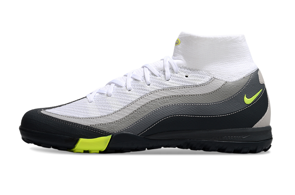 Chuteira Society Nike Air Zoom Mercurial Superfly 10 TF Elite + Brindes Exclusivos