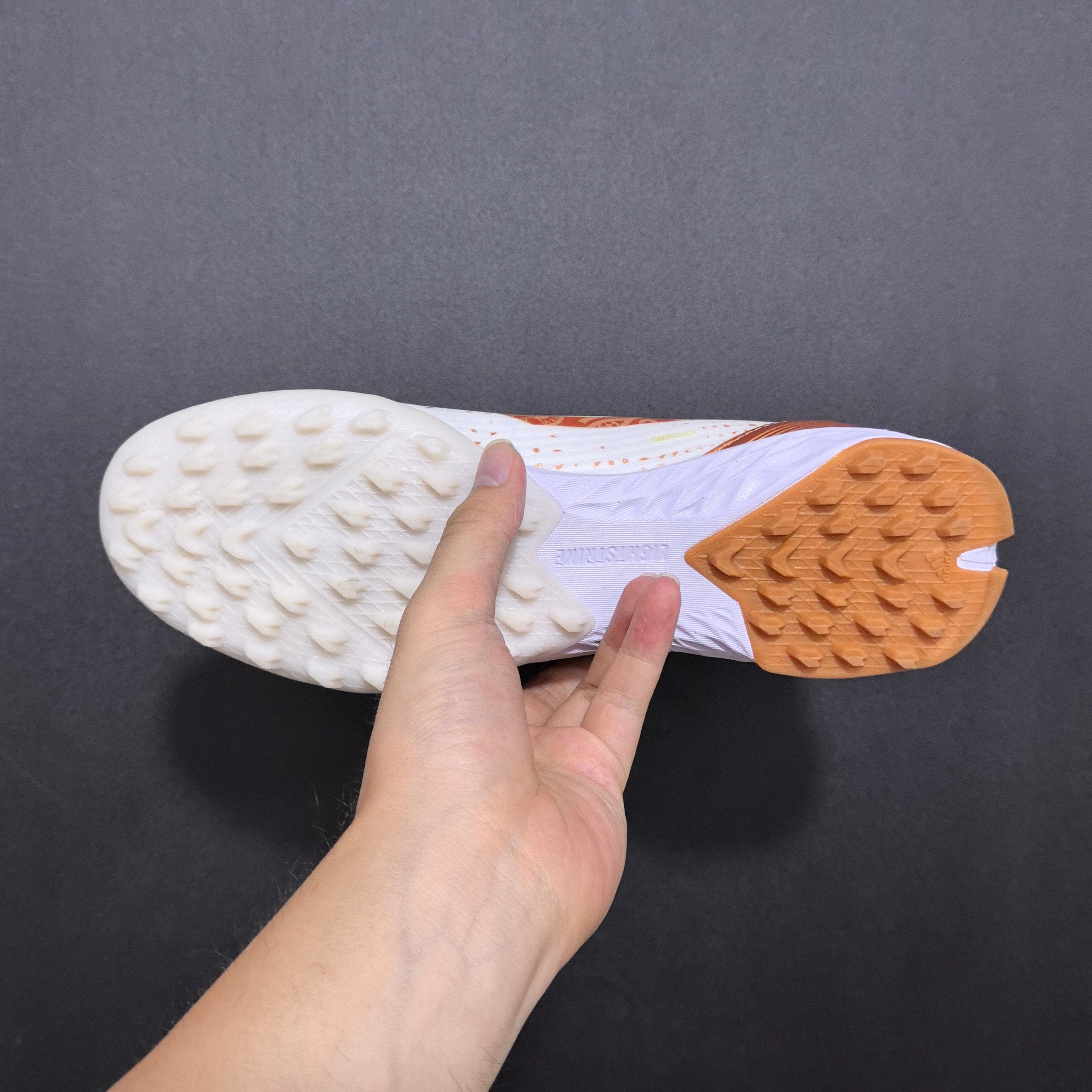 Chuteira Society Adidas X F50 TF Elite + Brindes