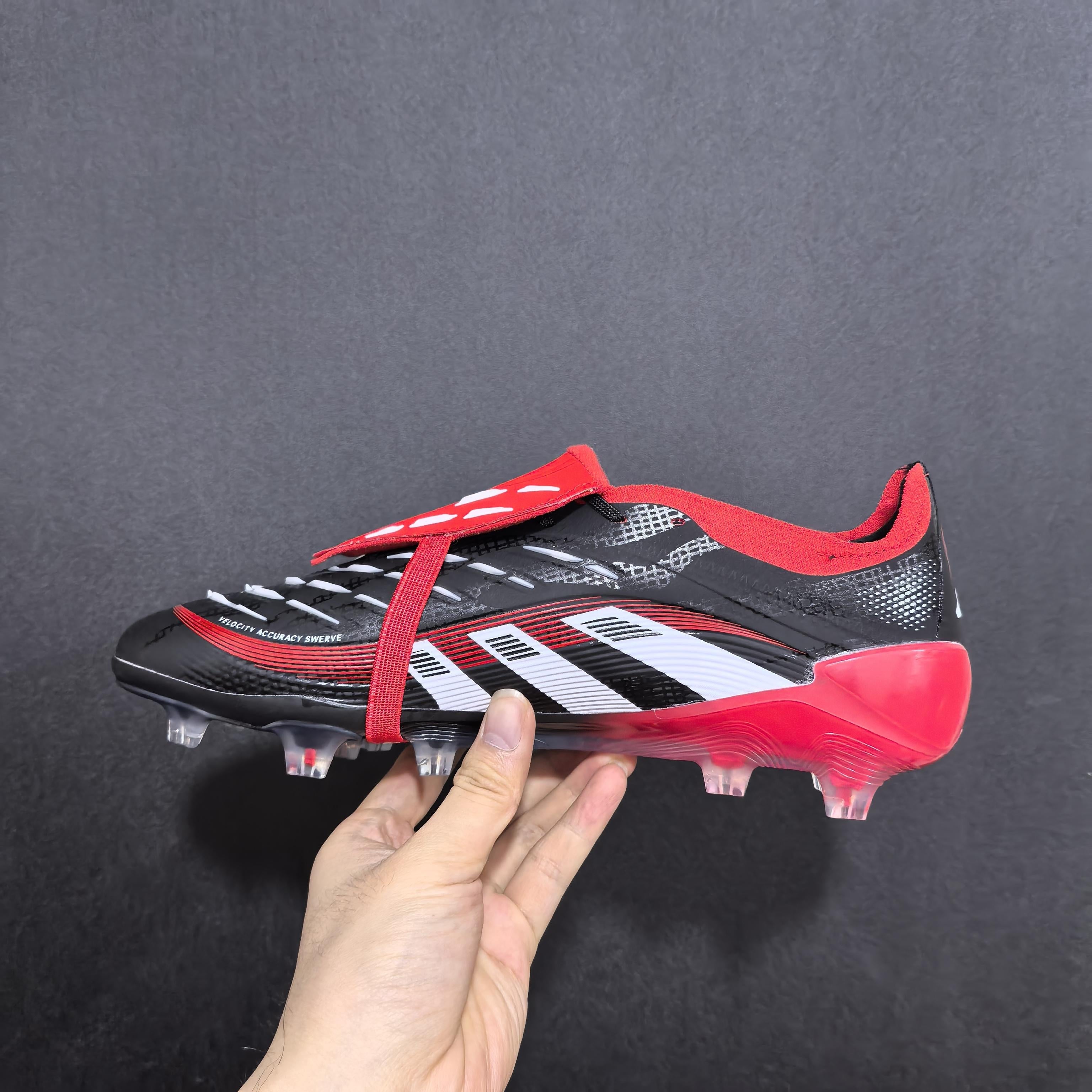 Chuteira Campo Adidas Predator 30 FG  Elite + Brindes