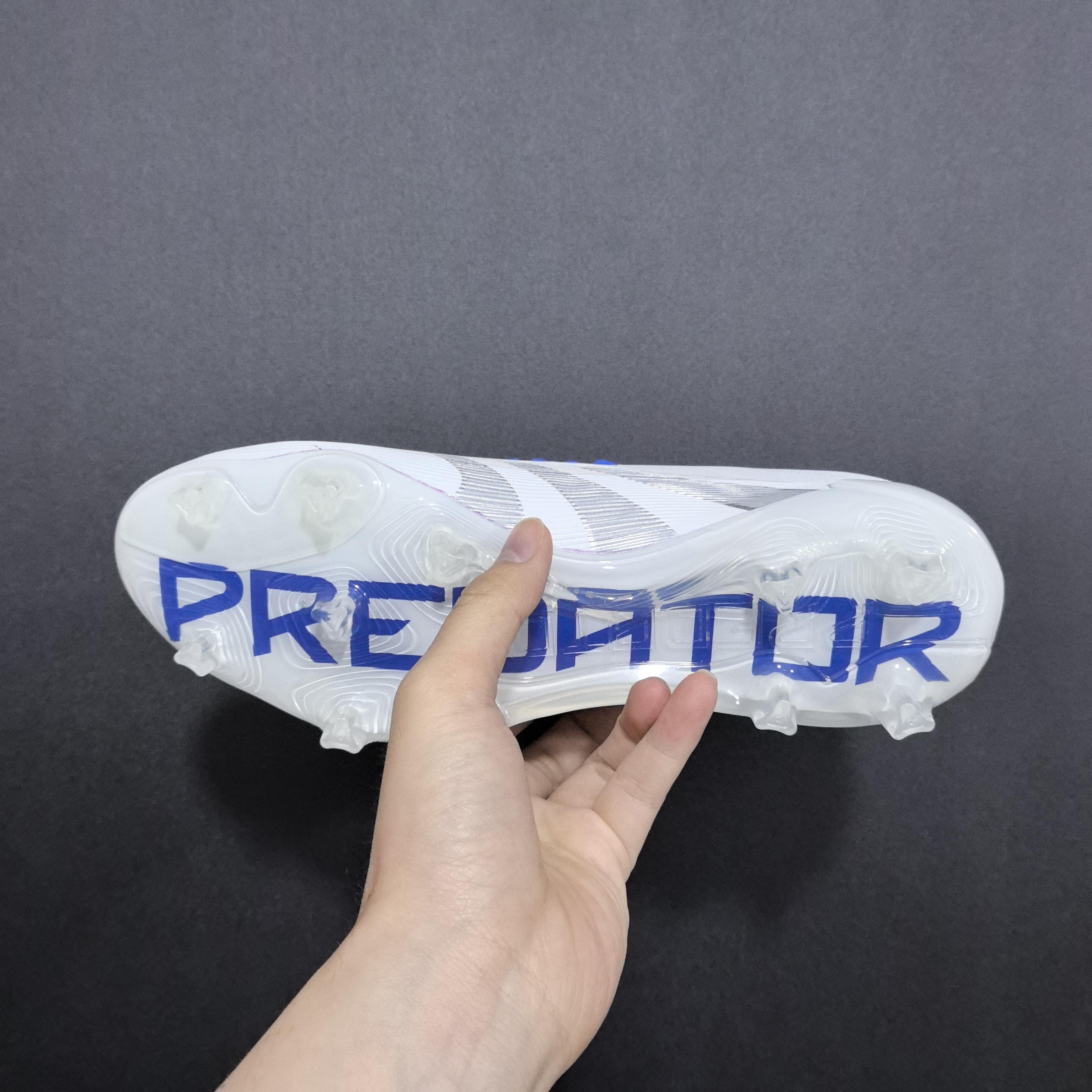 Chuteira Campo Adidas Predator+ FG  Elite + Brindes