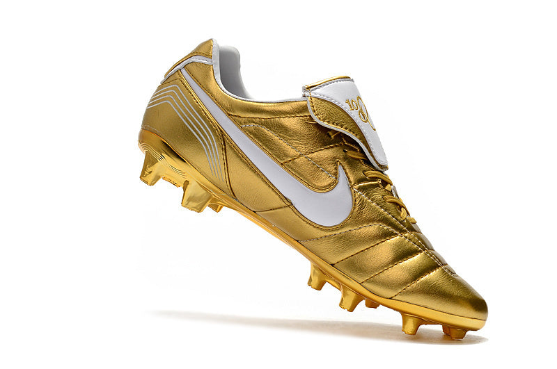Chuteira Campo Nike Tiempo Legend 7 R10 FG Elite + Brindes