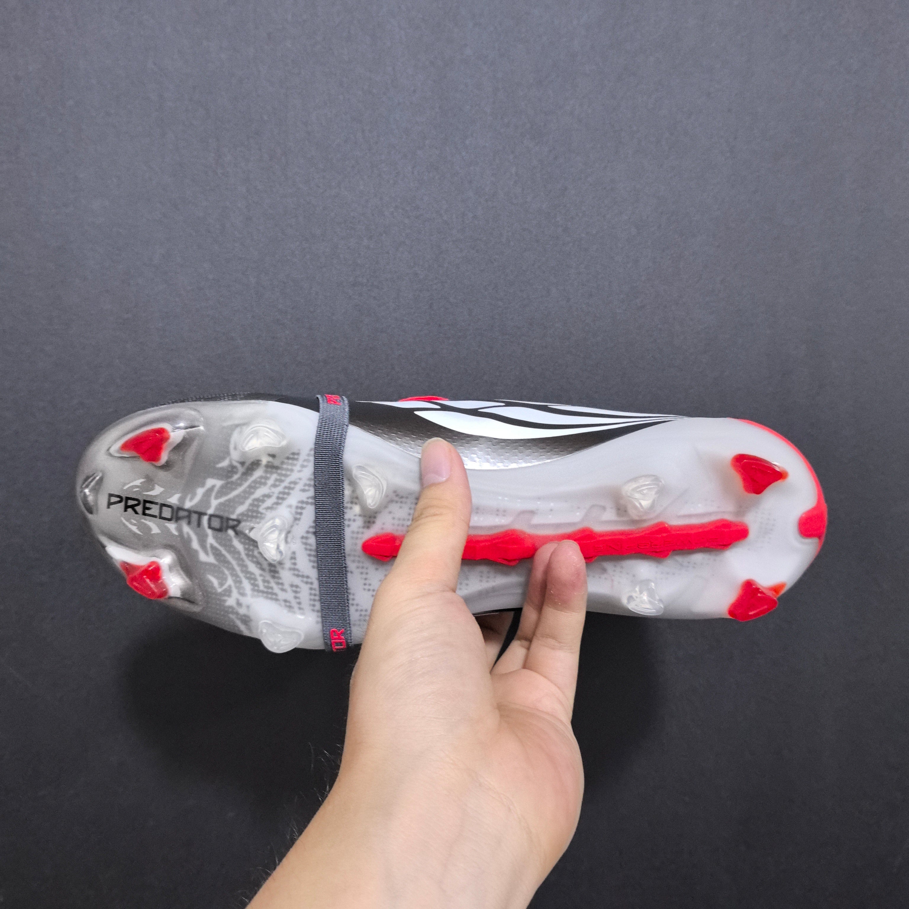 Chuteira Campo Adidas Predator 26 FG Elite + Brindes