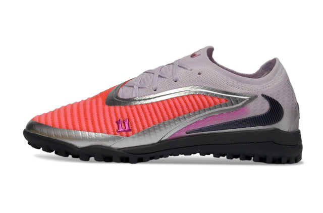 Chuteira Society Nike Phantom GX 6 TF Elite + Brindes