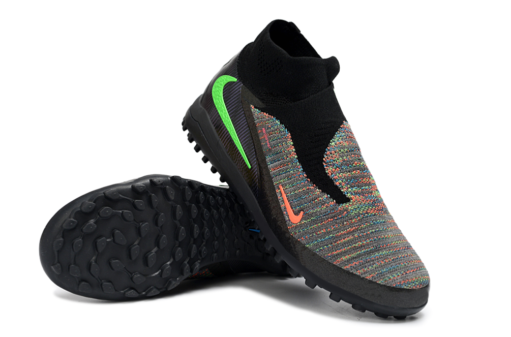 Chuteira Society Nike Phantom GX 6 TF Elite + Brindes