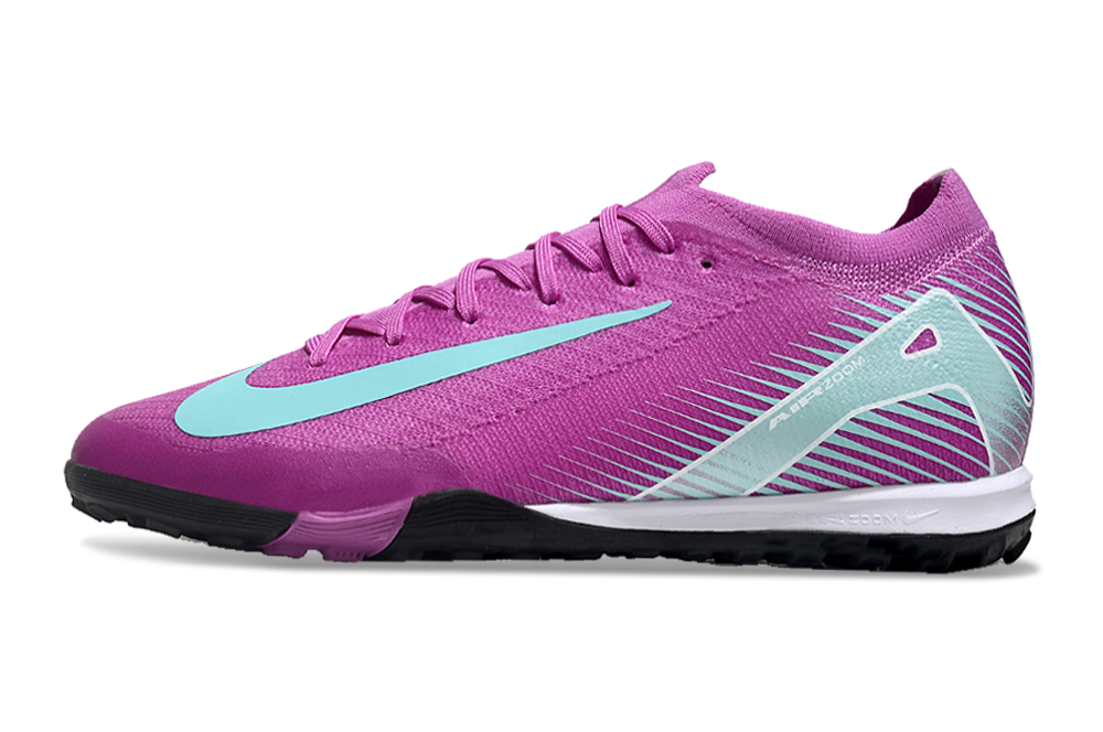 Chuteira Society Nike Air Zoom Mercurial Vapor 16 TF Elite + Brindes Exclusivos