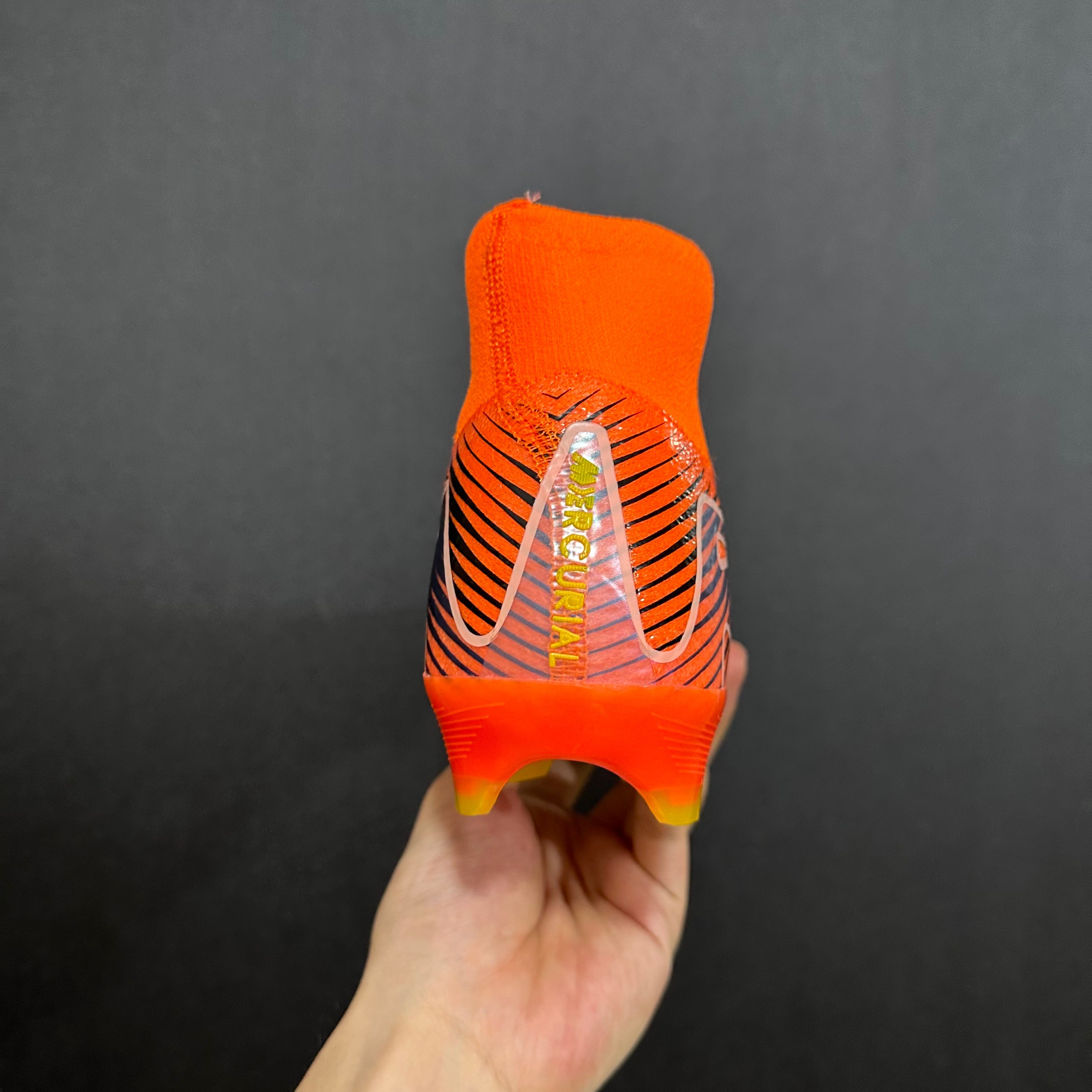 Chuteira Campo Nike Air Zoom Mercurial Superfly 10 Elite + Brindes Exclusivos