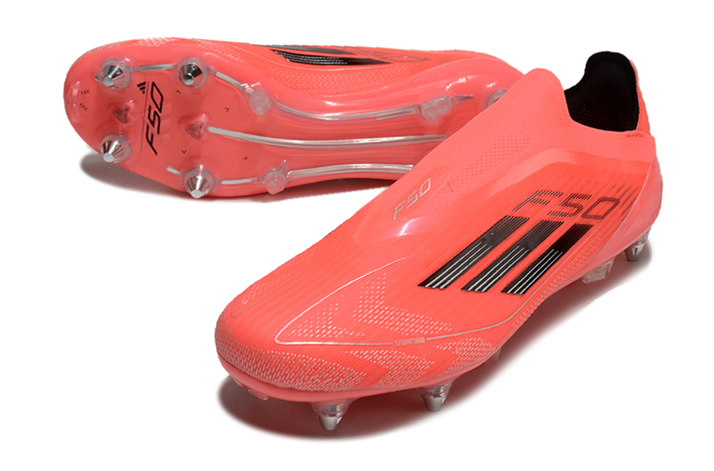 Adidas F50 Elite Laceless SG - Vivid Horizon