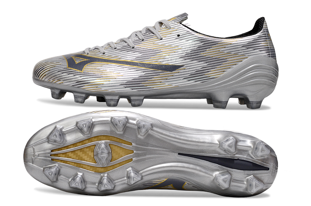 Mizuno Alpha Made in Japan - Prata