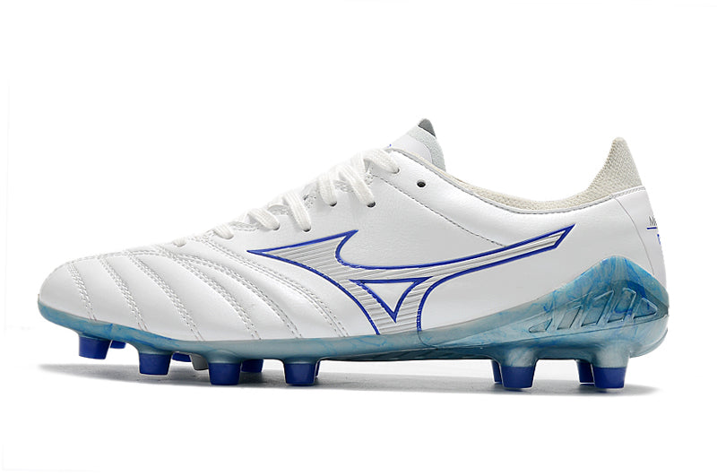 Chuteira Campo Mizuno Morelia Neo FG Elite + Brindes