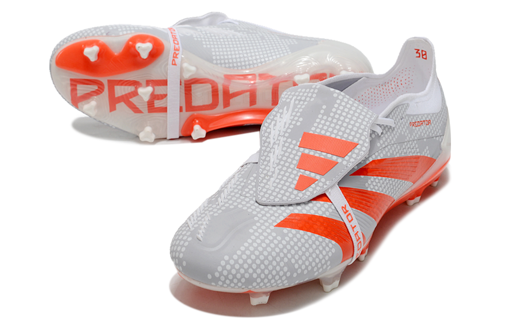 Chuteira Campo Adidas Predator 30 FG Elite + Brindes