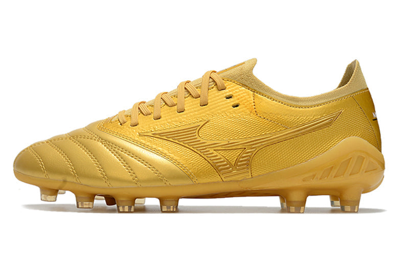 Chuteira Campo Mizuno Morelia Neo 2 FG Elite + Brindes